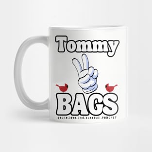 Tommy 2 Bags Mug